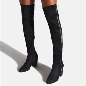 Nevaeh Zip Up Boot